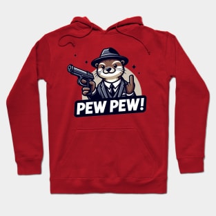 Pew Pew Hoodie